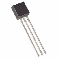 BC557 tranzystor SI-P 50V,0.1A,0.5W,300MHz TO92