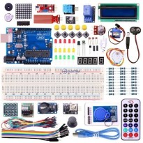 zestaw startowy Arduino XXL 159 elementów