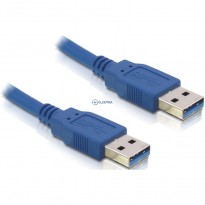 kabel USB 3.0 wtyk-USB 3.0 wtyk 1,8m