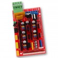 moduł shield drukarki 3D RAMPS 1.4 RepRap do Arduino MEGA2560