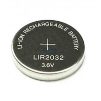 Akumulator 3,7V LIR2032 litowo-jonowy