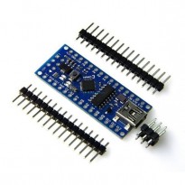 Arduino Nano Atmega328P 16MHz - odpowiednik z CH340