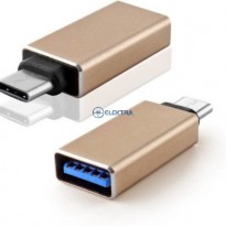 Adapter USB C na gniazdo USB3.0 OTG