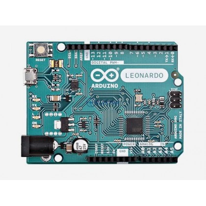 Arduino Leonardo Rev3 oryginał w pudełku