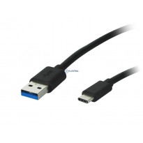 kabel USB typ C wtyk - USB 3.0 wtyk 2m BLOW