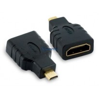 HDMI przejście micro HDMI wtyk na gniazdo HDMI