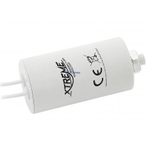kondensator rozr.   12uF/450V AC 5% Ø35x71mm przewody