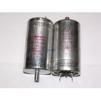 kondensator rozr.    5uF/400V AC 10% Ø45x85mm UNITRA