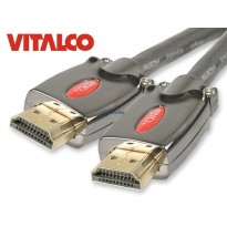 kabel HDMI wtyk-HDMI wtyk  7,5m v1.4 Vitalco