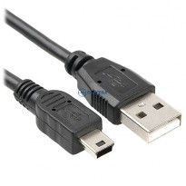 kabel mini USB - USB A 1,2m