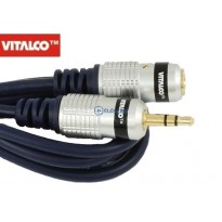 kabel Jack 3.5wtyk-3.5gn stereo 5m VITALCO