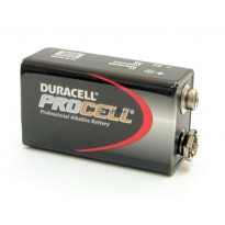 bateria 6LF22 9V Duracell Procell