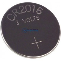 bateria litowa CR2016
