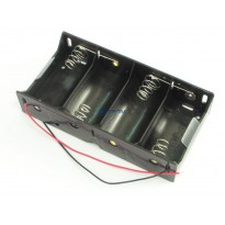 koszyk baterii R20 ( D ) x 4 szt