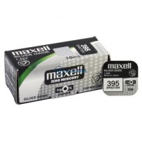 bateria srebrowa mini Maxell 395 / 399 / SR 927 SW / G7