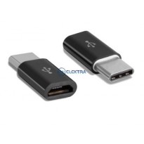 ADAPTER MICRO USB do USB-C 3.0 TYP C