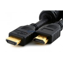 kabel HDMI wtyk-HDMI wtyk 0,6m v1.4 Vitalco Economy