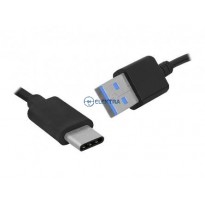 kabel USB typ C wtyk - USB 3.0 wtyk 1,8m VITALCO