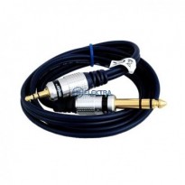 kabel Jack 3,5 wtyk - 6.3 wtyk stereo HQ  VITALCO